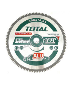 Lưỡi cưa gỗ hợp kim TCT 120 răng Total TAC23115212T 300mm (12")