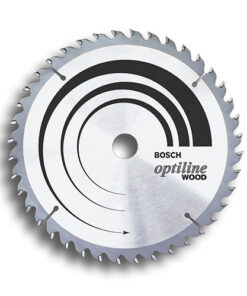 Lưỡi cưa gỗ Mới 250x25.4mm T80 2608644310