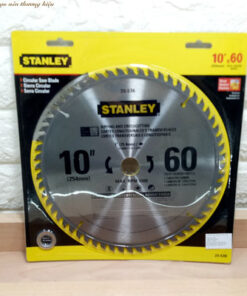 Lưỡi cưa gỗ Stanley 20-536 60T x 254mm