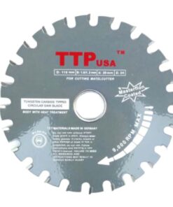 Lưỡi cưa kim loại 110mm 24 Răng TTP 222-11024T-4GE
