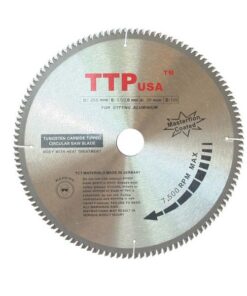 Lưỡi cưa nhôm 255 x 2.5 x 1.8mm 120 Răng TTP 222-255120-2HGE