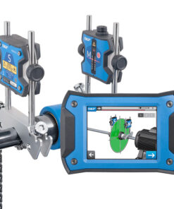 Máy căn chỉnh trục động cơ dùng laze kết nối không dây SKF TKSA 41