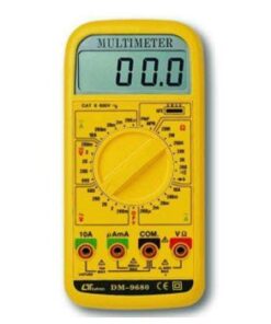 Máy đo điện đa năng Lutron DM-9680 KITS