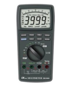 Máy đo điện đa năng Lutron DM-9960