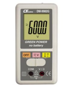 Máy đo điện đa năng Lutron DM-9982G