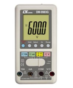Máy đo điện đa năng Lutron DM-9983G