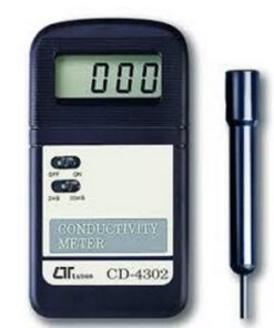 Máy đo độ dẫn Lutron CD-4302
