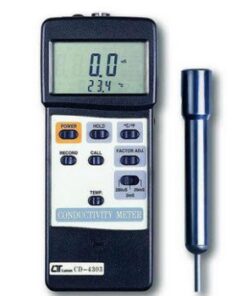 Máy đo độ dẫn Lutron CD-4303