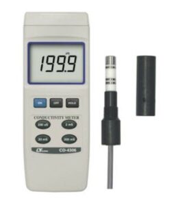 Máy đo độ dẫn Lutron CD-4306