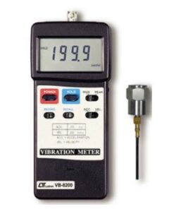 Máy đo độ rung Lutron VB-8200