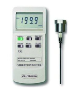 Máy đo độ rung Lutron VB-8201HA