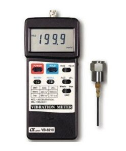 Máy đo độ rung Lutron VB-8210