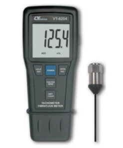 Máy đo độ rung Lutron VT-8204