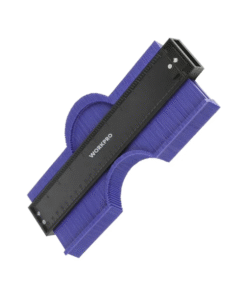 Máy đo đường viền bằng nhựa 250mm (10 inches) Workpro WP269001