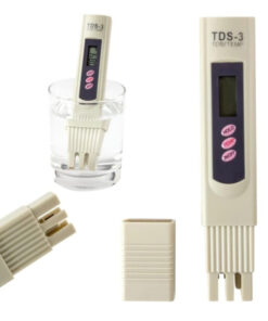Máy đo kiểm tra chất lượng nước TDS-3