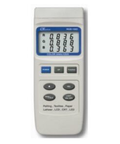 Máy đo màu Lutron RGB-1002