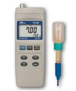 Máy đo PH/đo nước tinh khiết Lutron PH-208