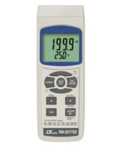 Máy đo PH/đo nước tinh khiết Lutron WA-2017SD