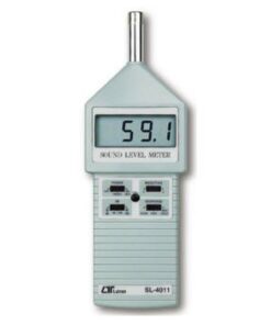 Máy đo tiếng ồn Lutron SL-4011