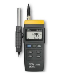 Máy đo tiếng ồn Lutron SL-4013