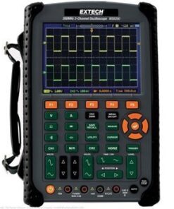 Máy Hiện Sóng 2 Kênh Extech - MS6060