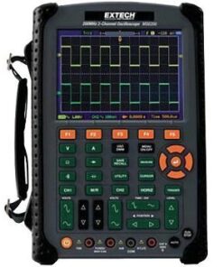 Máy Hiện Sóng 2 Kênh Extech MS6100/MS6200