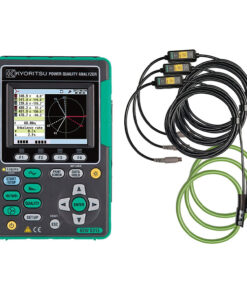 Máy phân tích công suất Kyoritsu 6315-00 (Bluetooth)