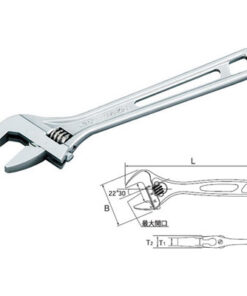 Mỏ lết 10 inch KTC WMA-250
