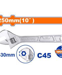 Mỏ lết 10" WadFow WAW1110