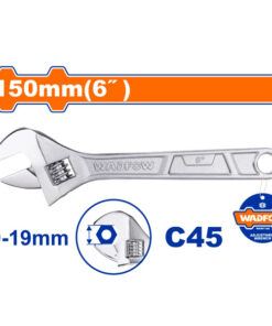 Mỏ lết 6" WadFow WAW1106