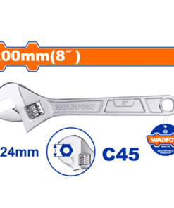 Mỏ lết 8" WadFow WAW1108