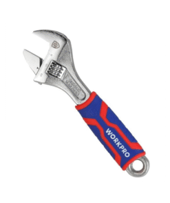 Mỏ lết (Cờ lê điều chỉnh được) thép CR-V cán nhựa 6 inch 150mm Workpro WP272010