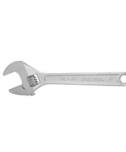 Mỏ lết mạ Crom cứng 8in/200mm Pretul PET-8PB