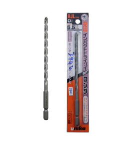 Mũi khoan bê tông chân lục giác Unika RJL5.5x150