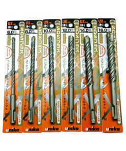 Mũi khoan bê tông chuôi SDS Plus Unika UX8.0x160