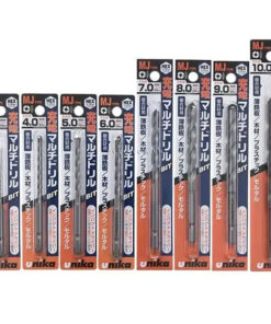 Mũi khoan đa năng 8.5x115mm chân lục giác Unika MJ8.5x115