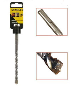 Mũi khoan gài Stanley SDS PLUS STA54037 8mmx160mm