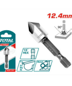 Mũi khoan góc 12.4mm Total TAC811241