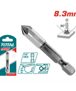 Mũi khoan góc 8.3mm Total TAC810831