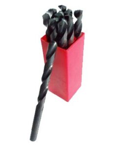 Mũi khoan sắt thép 10.5 mm TTP USA 210-00105-2