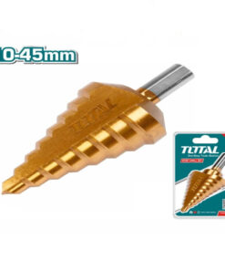 Mũi khoan tháp Titanium Total TAC75104501 10-45mm