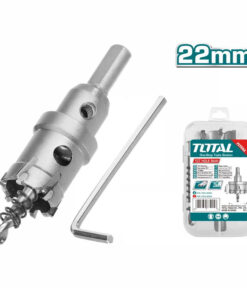 Mũi khoét lỗ TCT Total TAC48221 22mm