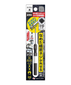 Mũi tháo vít gãy điện tử PH0 Anax Japan AK-23N-0