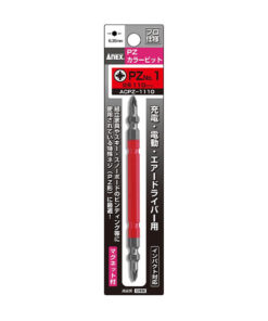Mũi vít 2 đầu PZ1 x 110mm Anex Japan ACPZ-1110
