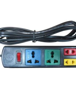 Ổ cắm đa năng Lioa 2D2S52 5m