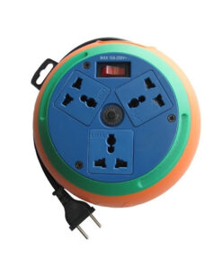 Ổ cấm đĩa bay Lioa dây 5MX DB52-10A