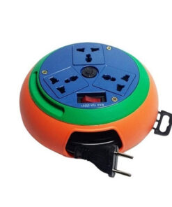 Ổ cắm kéo dài kiểu đĩa bay LIOA DB32-15A