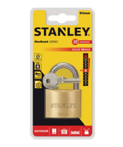 Ổ khóa càng tiêu chẩn 50mm STANLEY S742-032