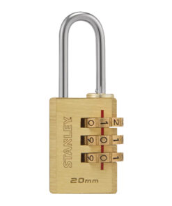 Ổ khóa số 3 mã Stanley S742-050