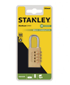 Ổ khóa số 4 mã Stanley S742-052